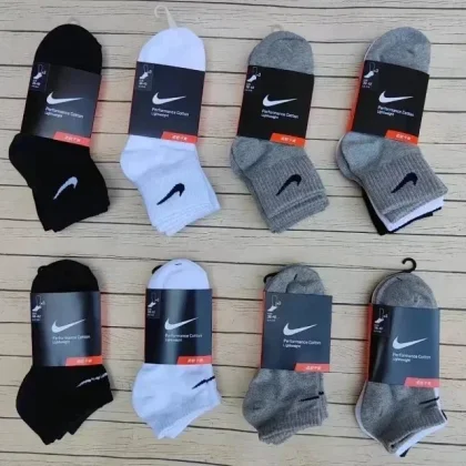 Nike Performance Cotton Lightweight Socks