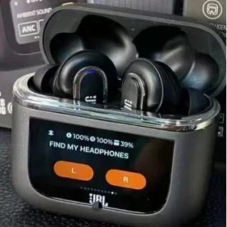JBL Wireless Earbuds with Charging Case