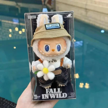 Fall In Wild Vinyl Plush Doll Pendant