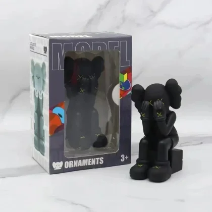 A Bathing Ape BAPE STA Ornament Black in the LoloBuy spreadsheet other products selection