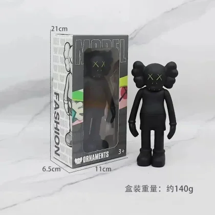 BAPE Baby Milo Ornament Black